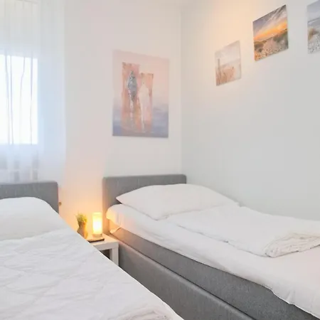 Apartment Am App 15 Inkl Wlan