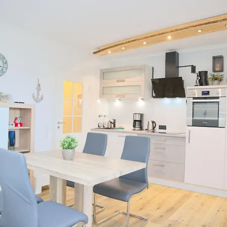 Apartment Am App 15 Inkl Wlan Groemitz